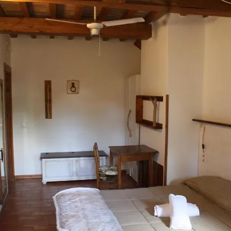 Ca' Vernaccia Landhuis