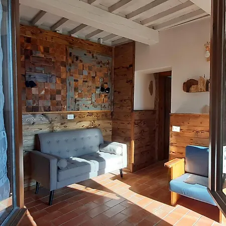 Country House Ca' Vernaccia Urbino