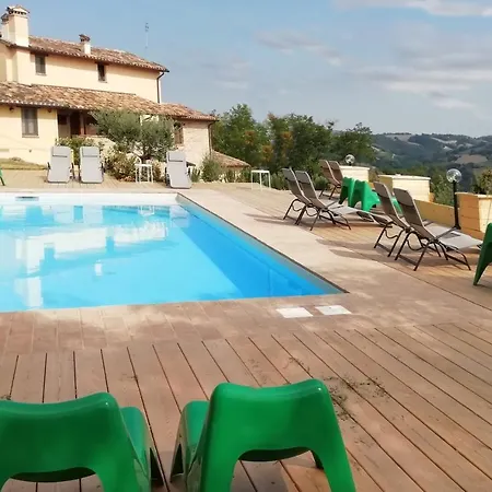 Country House Ca' Vernaccia Urbino