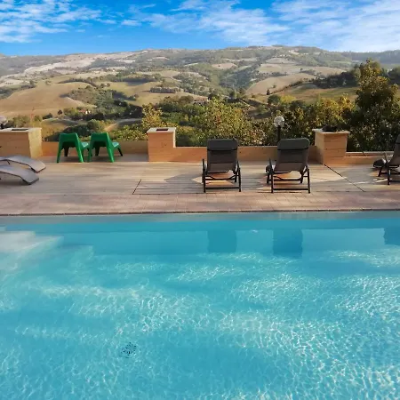 Ca' Vernaccia Landhuis *