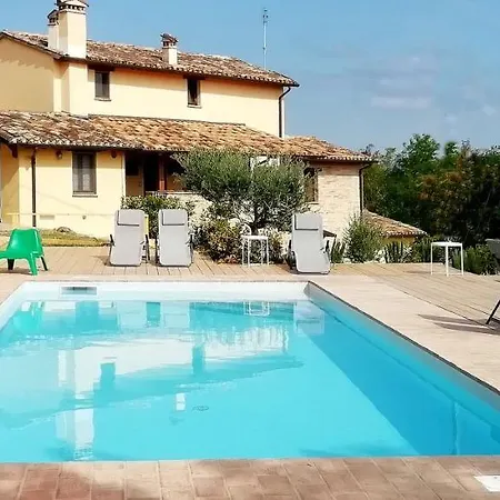 Country House Ca' Vernaccia Casa di campagna