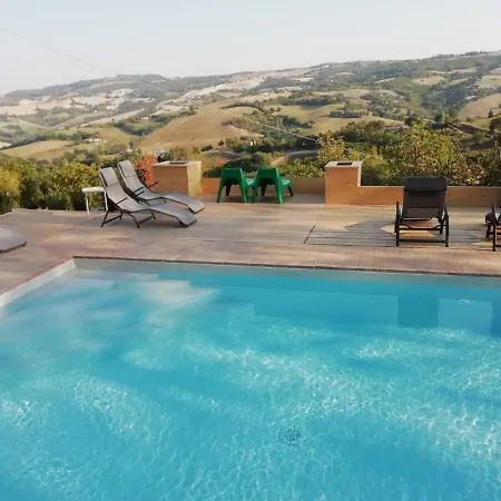 Ca' Vernaccia Landhuis *