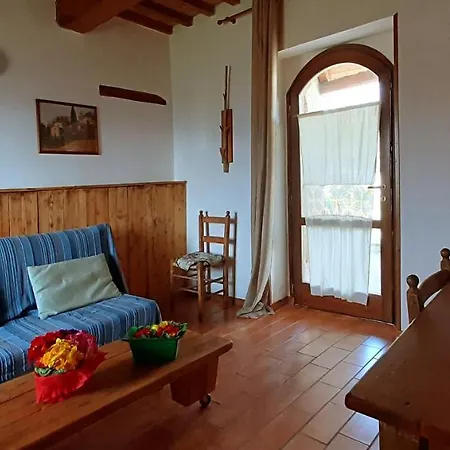 Country House Ca' Vernaccia Urbino