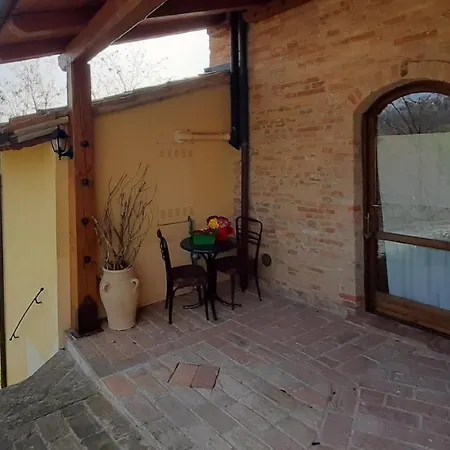Country House Ca' Vernaccia Country house