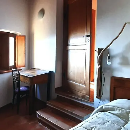 Ca' Vernaccia 乡村民宿 乌尔比诺