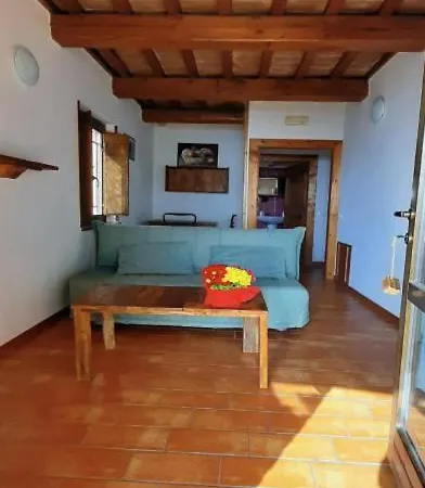 Landhuis Ca' Vernaccia *