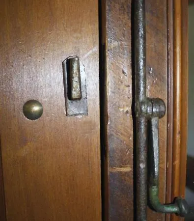 Landhuis Ca' Vernaccia *