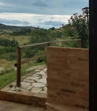 Landhuis Ca' Vernaccia *