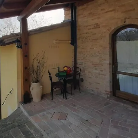 Country House Ca' Vernaccia Urbino