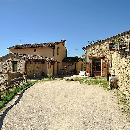 Landhuis Ca' Vernaccia