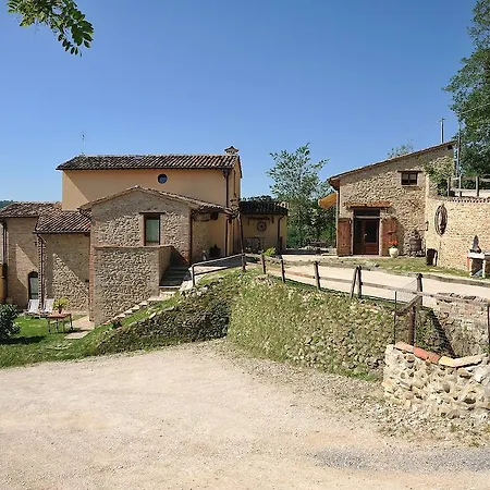 Country House Ca' Vernaccia * Urbino
