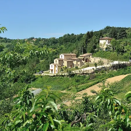Country house Country House Ca' Vernaccia