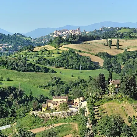 Country House Ca' Vernaccia Urbino