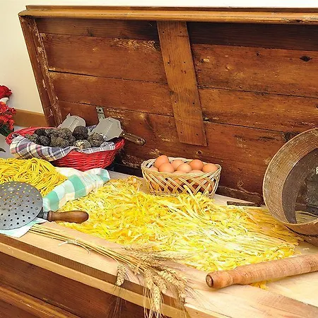 Ca' Vernaccia Landhuis *