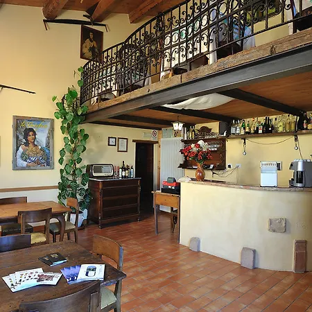 Landhuis Ca' Vernaccia