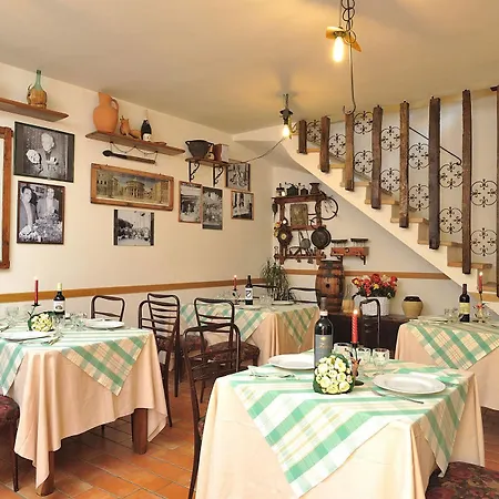 Country House Ca' Vernaccia *