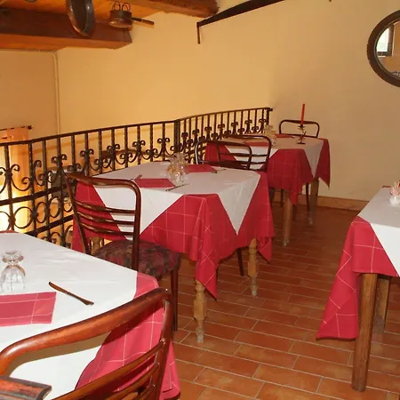 Landhuis Ca' Vernaccia Urbino