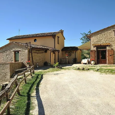 Landhuis Ca' Vernaccia *